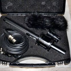 Vidpro XM-55 Shotgun Microphone