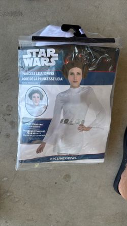 Princess Leía Costume Adult