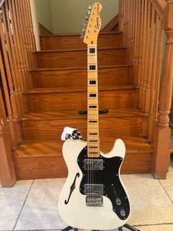 Squier Classic Vibe Thinline Telecaster (Mint)