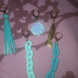 Charms / Keychains From Marshalls All For $3