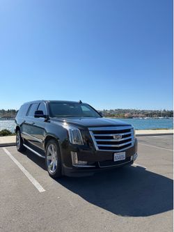 Cadillac Escalade ESV 2020