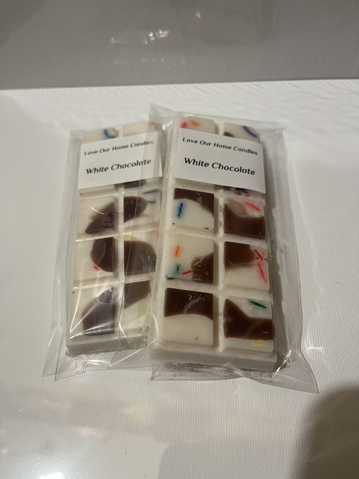White Chocolate Wax Melts