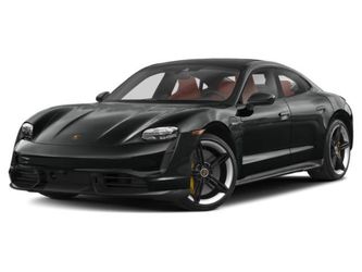 2020 Porsche Taycan
