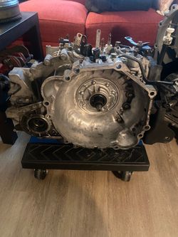 02-06 Lancer Transmission