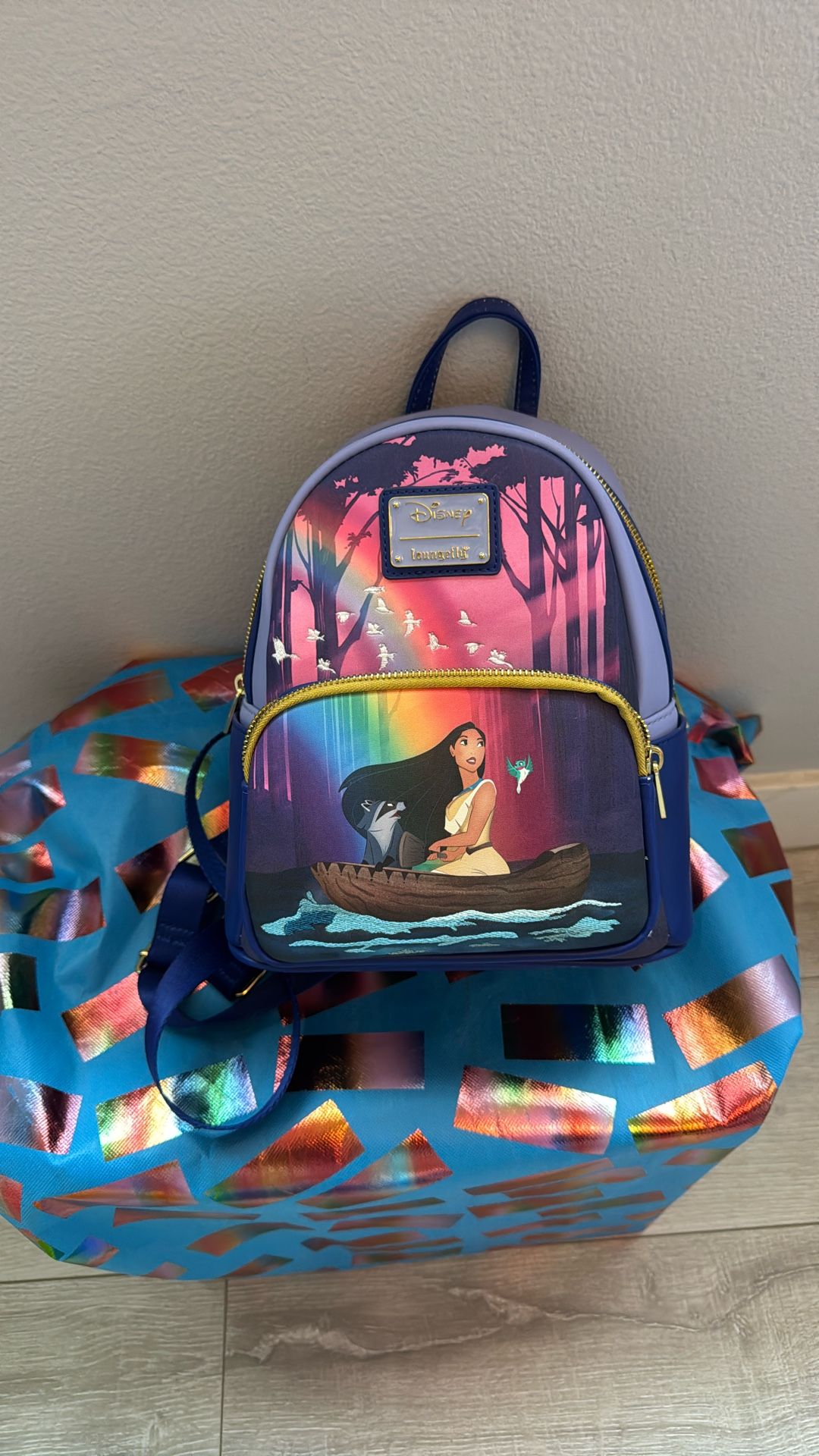 Disney Loungefly Pocahontas