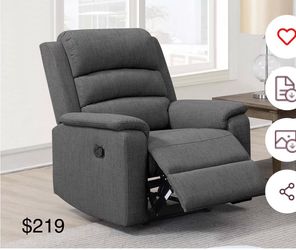 Recliner chair