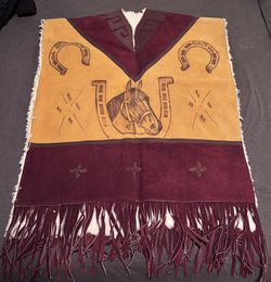 poncho 