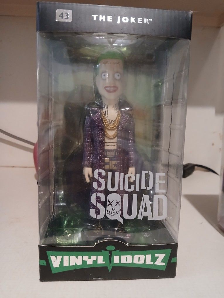 Suicide Squad Joker