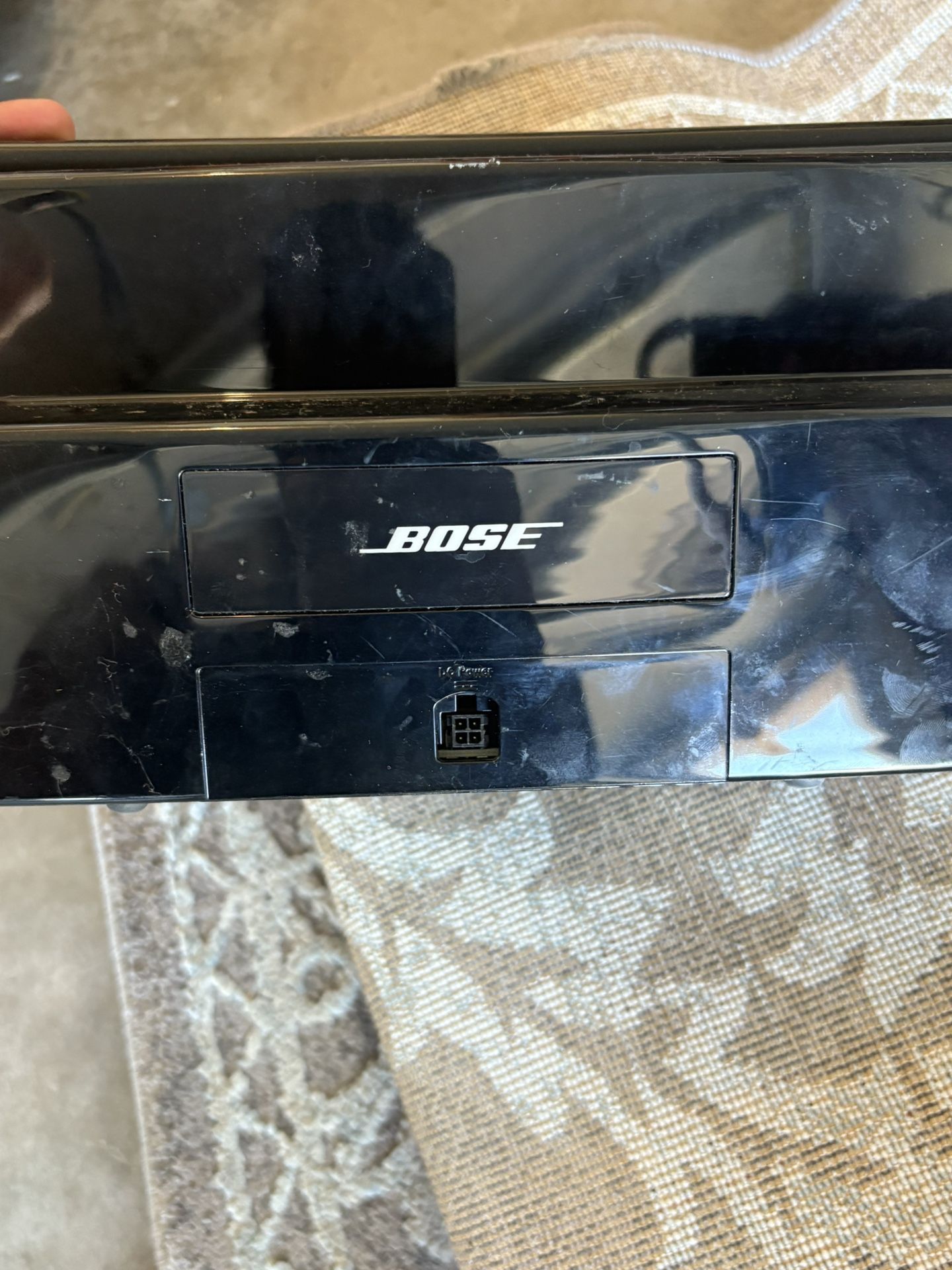 Bose iPod Speaker