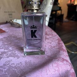 DOLCE&GABANNA MENS FRAGRANCE 