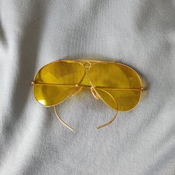 Gold Filled Sunglasses 