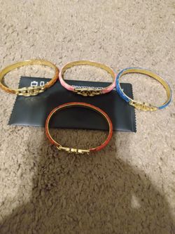 GG bangle Bracelets