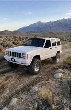 2001 Jeep Cherokee
