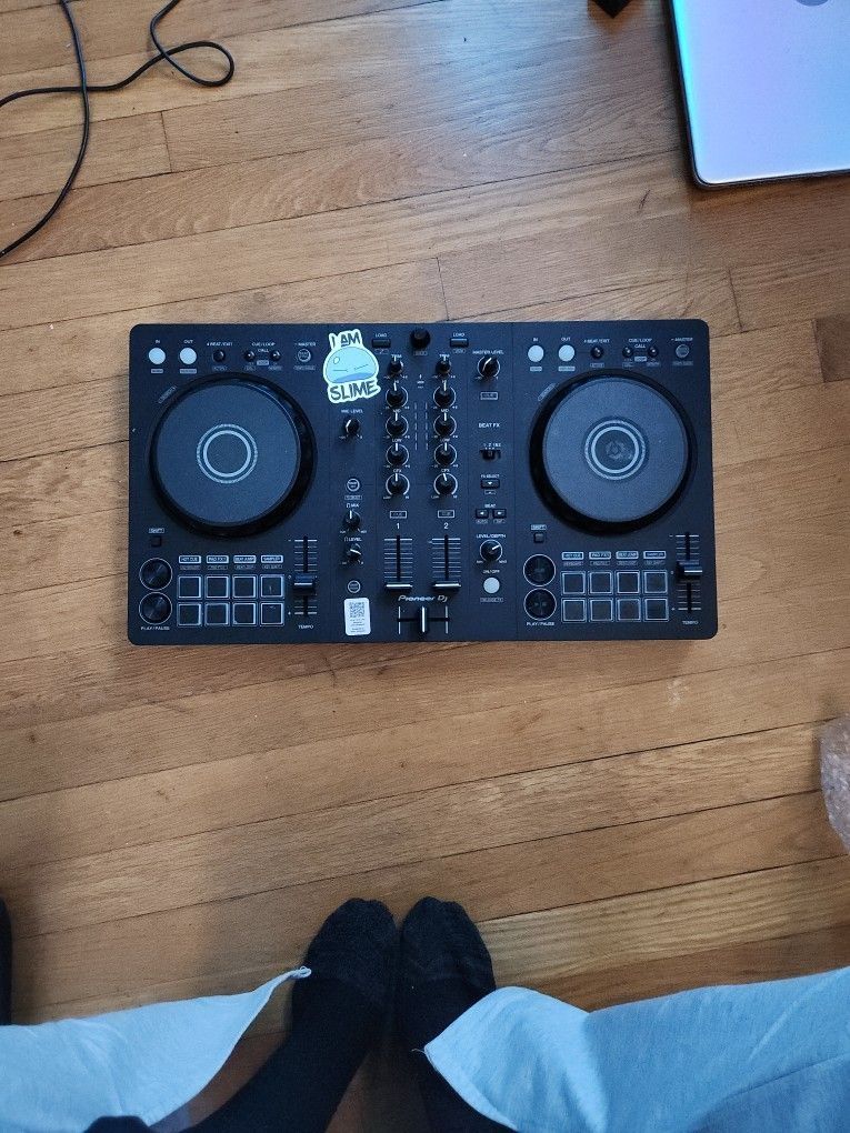Pioneer DDJ-FLX4