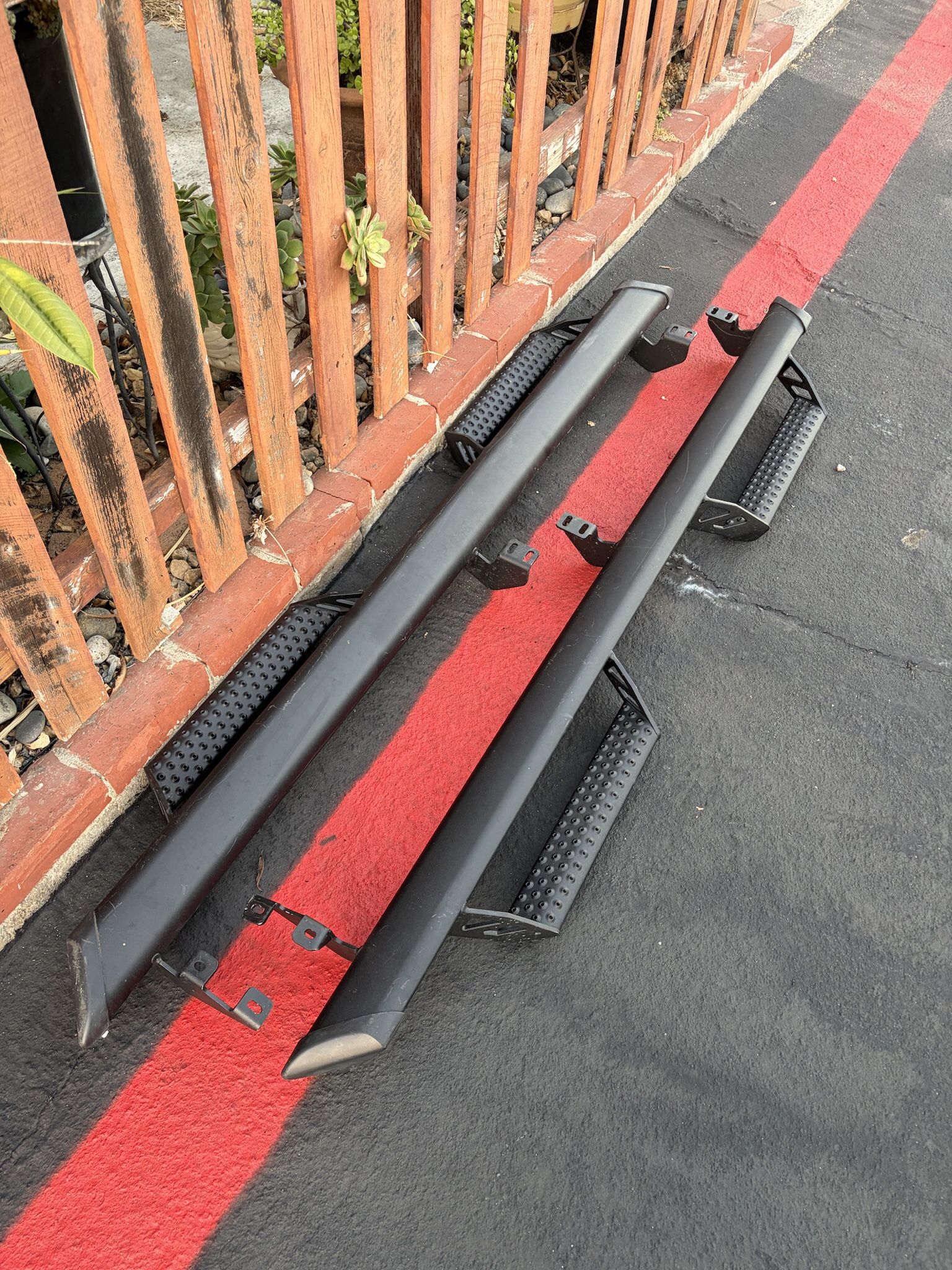 OEM Side Steps for Tacoma