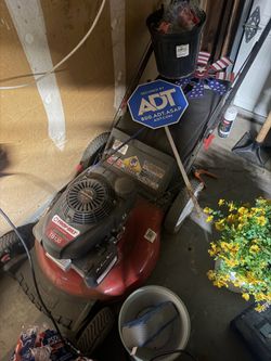 Lawn mower