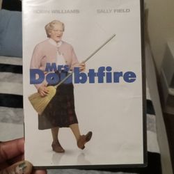 Mrs Doubtfire