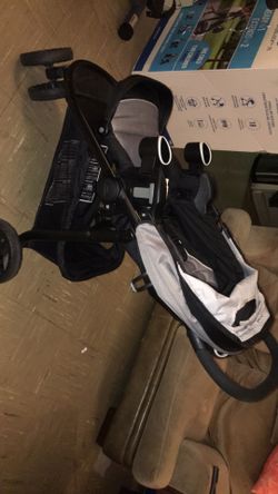 Modes 3 lite lx stroller