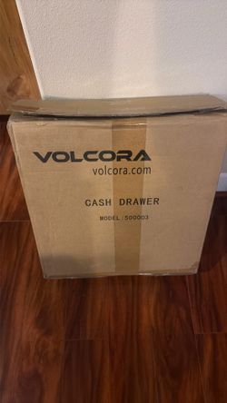 Volcora Cash Drawer