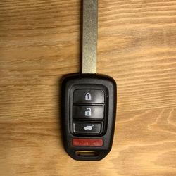 Honda Accord Key, Honda Civic Key, Honda CRV Key, Honda CRZ Key, Honda Insight Key, Honda HRV Key, Honda Pilot Key, Honda Passport Key, Honda Key 
