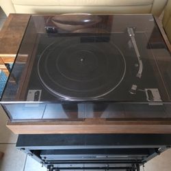 Rare Vintage Acoustic Research AR-11 Turntable 