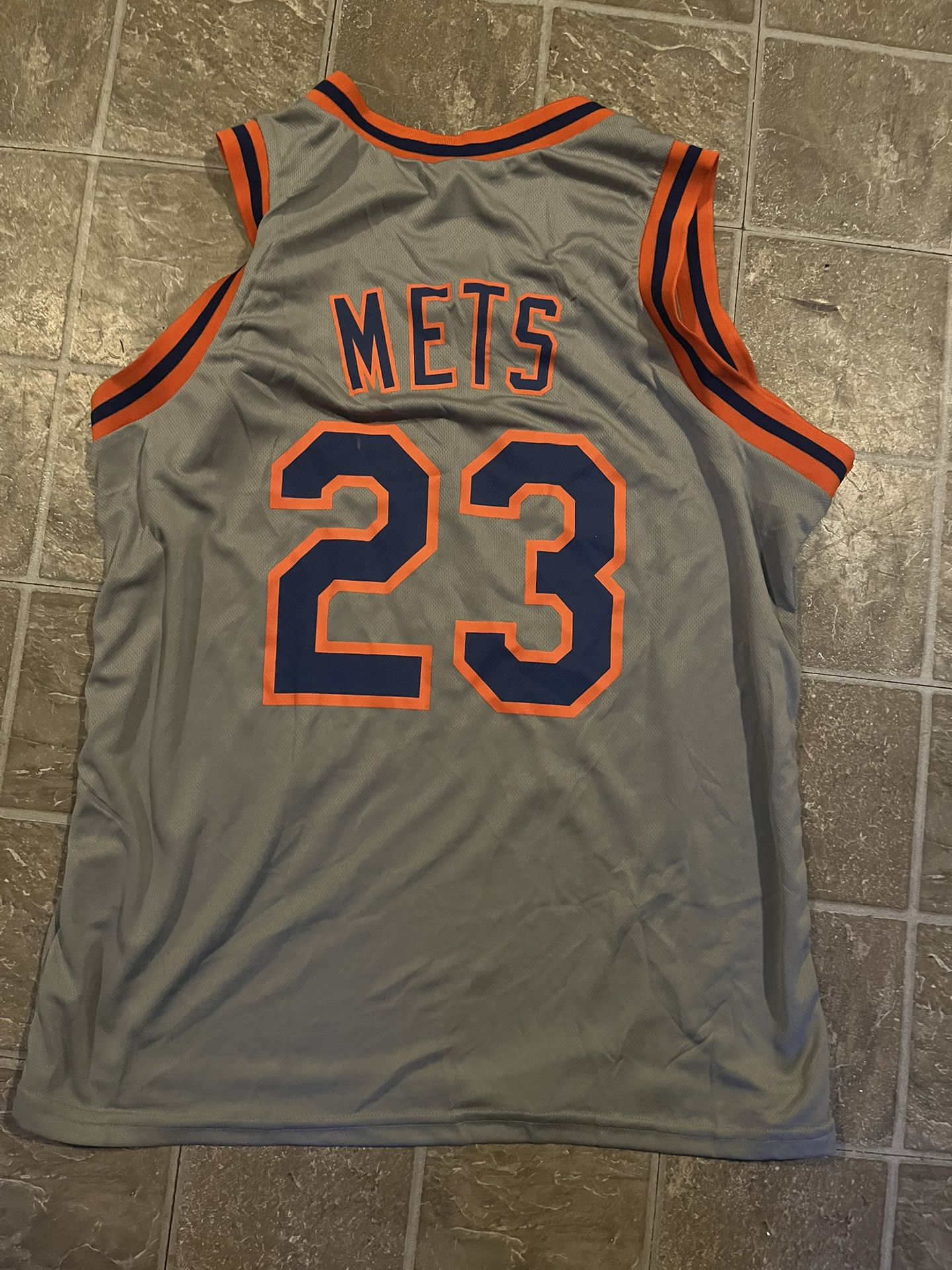 New York Mets Basketball Jersey for Sale in Lindenhurst, NY - OfferUp
