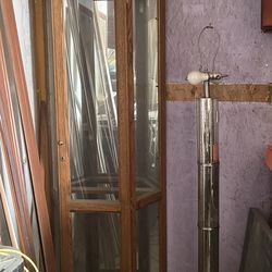 Glass Pantry
