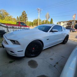 2014 Ford Mustang