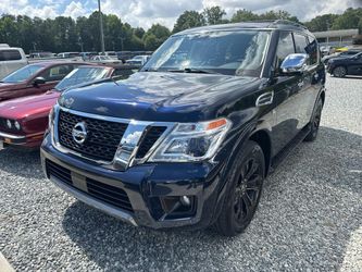 2020 Nissan Armada