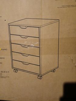 GET RID OF CLUTTER - FILING UNIT-BRAND NEW