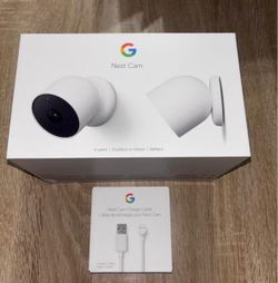 Nest Cameras