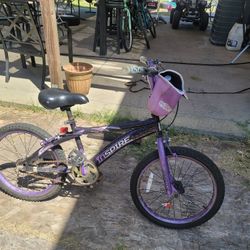 Girls Bike 