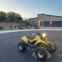 Suzuki Lt250r 