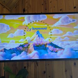 70" Samsung Smart TV 4K