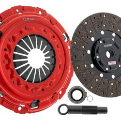 ACTION CLUTCH STAGE 1 (1OS) FOR 2003-2006 NISSAN 350Z (VQ35DE)