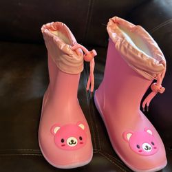 Rain Boots 