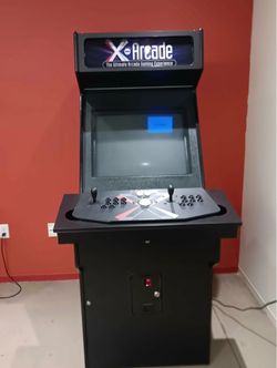 X-Arcade Upright Arcade Cabinet