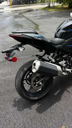 2025 Kawasaki Ninja 500 (ABS)