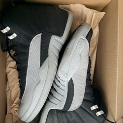 Air Jordan 12 Retro Barons 