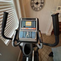 Elliptical Exercise - NordicTrack 