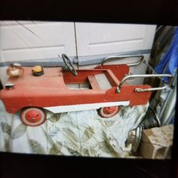Pedal Cars $350 Each