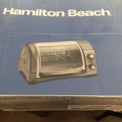 Hamilton Toaster 