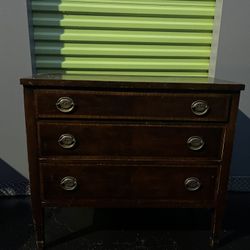 Antique Dresser 