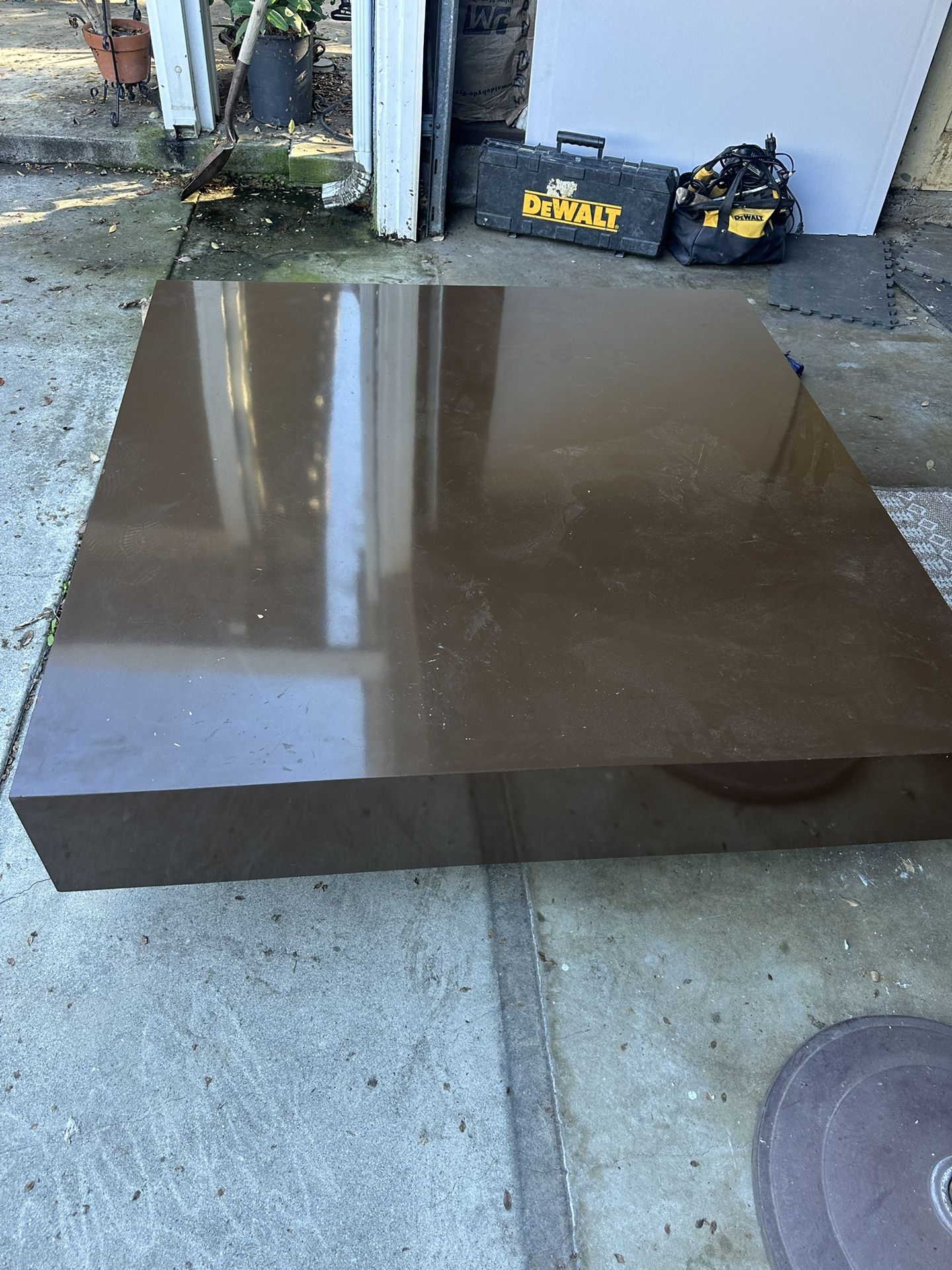 Antique Coffee Table