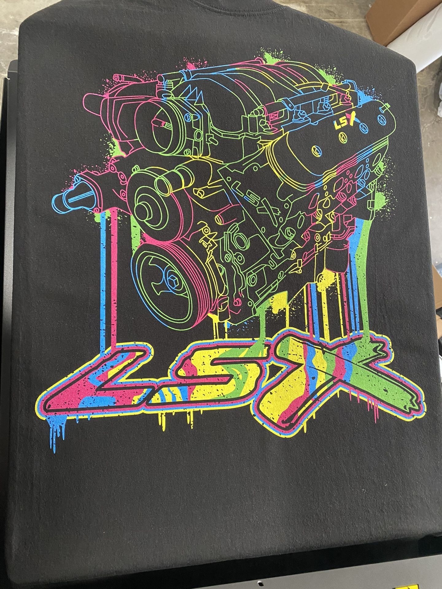 LSX Shirts