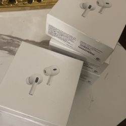 Air Pods Pro 2nd Generation 