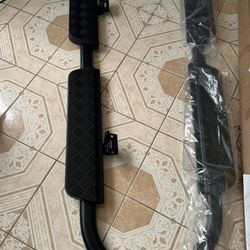 Fixed Side Step 