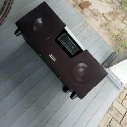 EPIC SOUND Model Number: Epic-200 / 5.1 Channel Digital Amplifier
