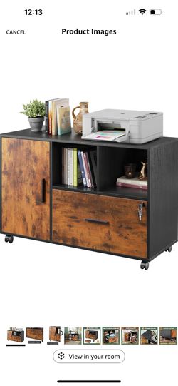 File Cabinet And Office Furniture