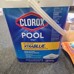 Clorox Pool And Spa Value  $200